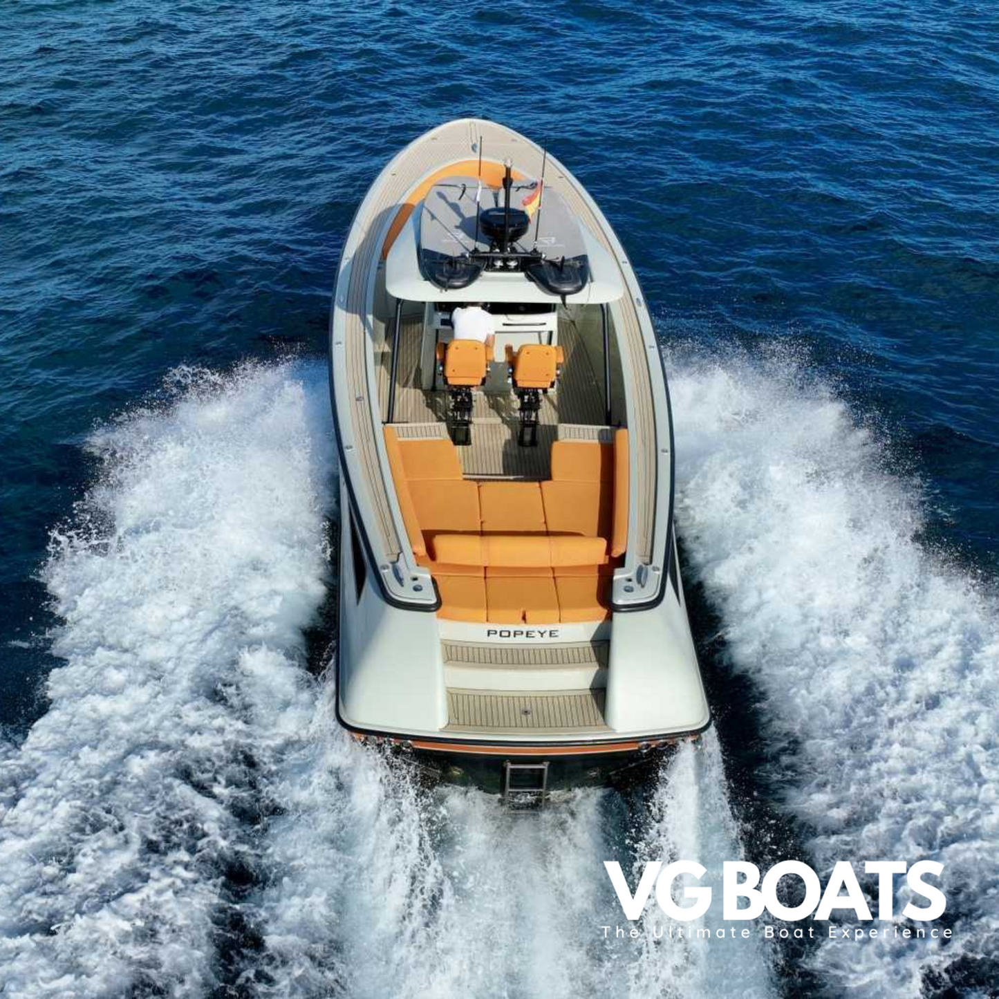 WAJER 38S - Yachts Ibiza