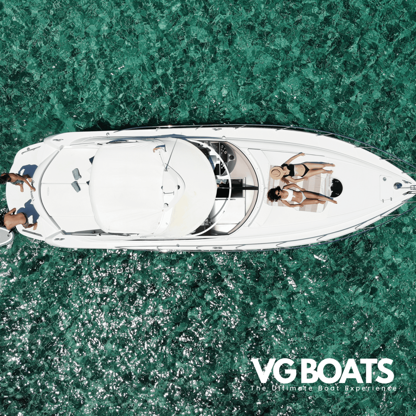 PERSHING 37 - Yachts Ibiza