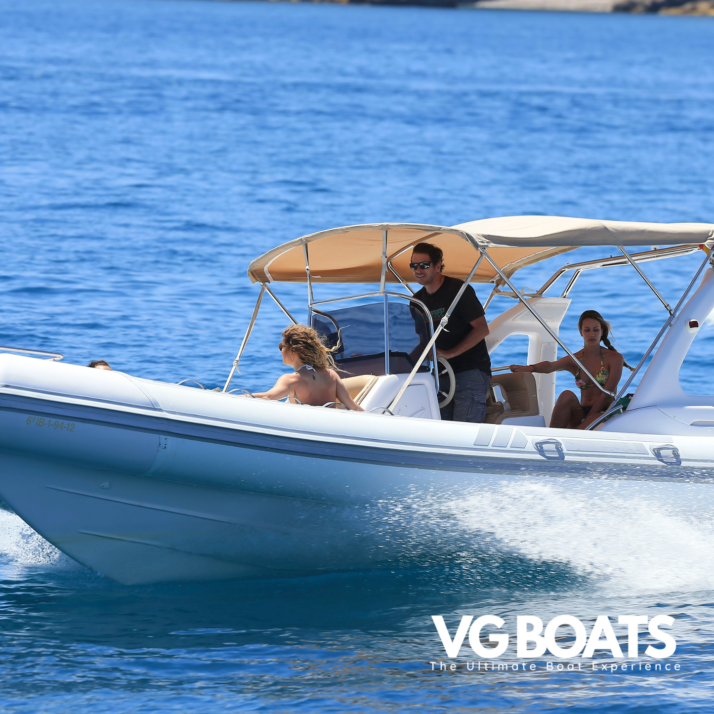 SACS 25 - Yachts Ibiza