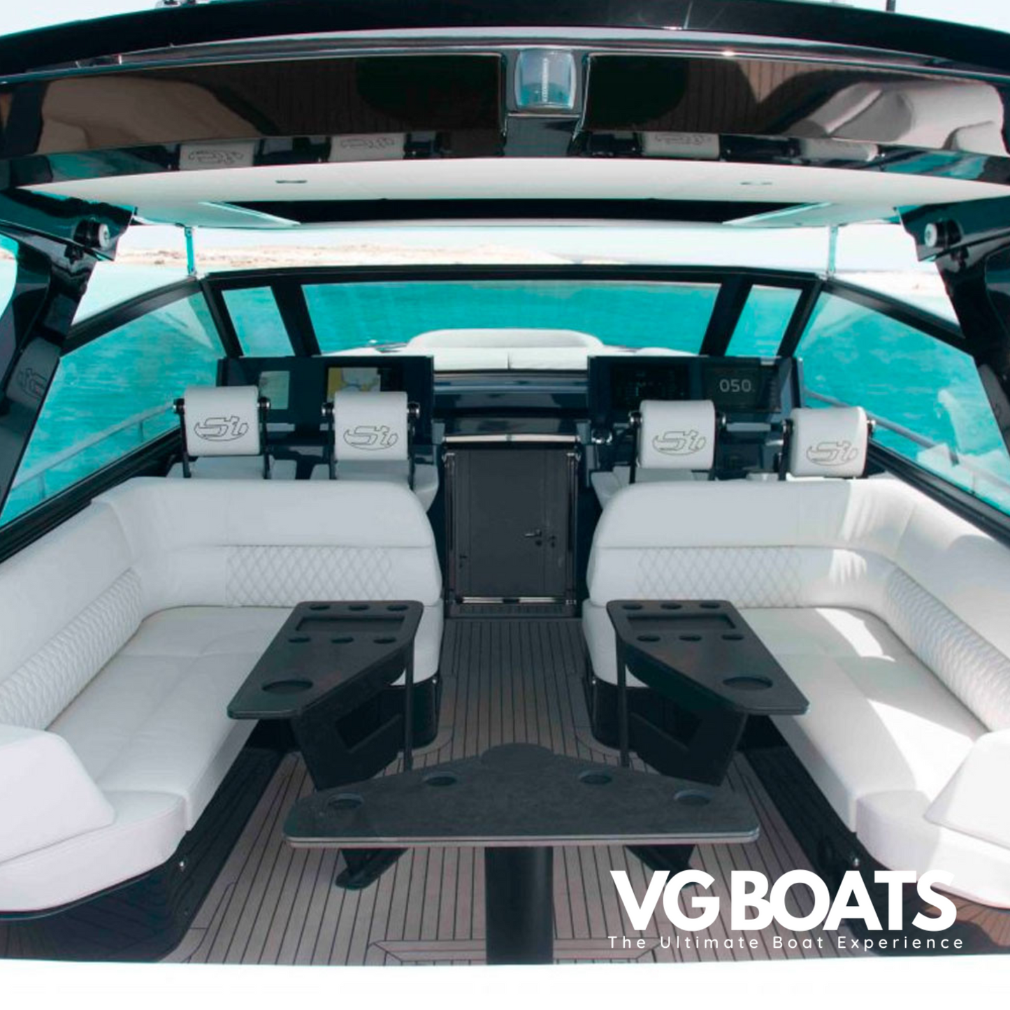 STEELER BRONSON 50 - Yachts Ibiza