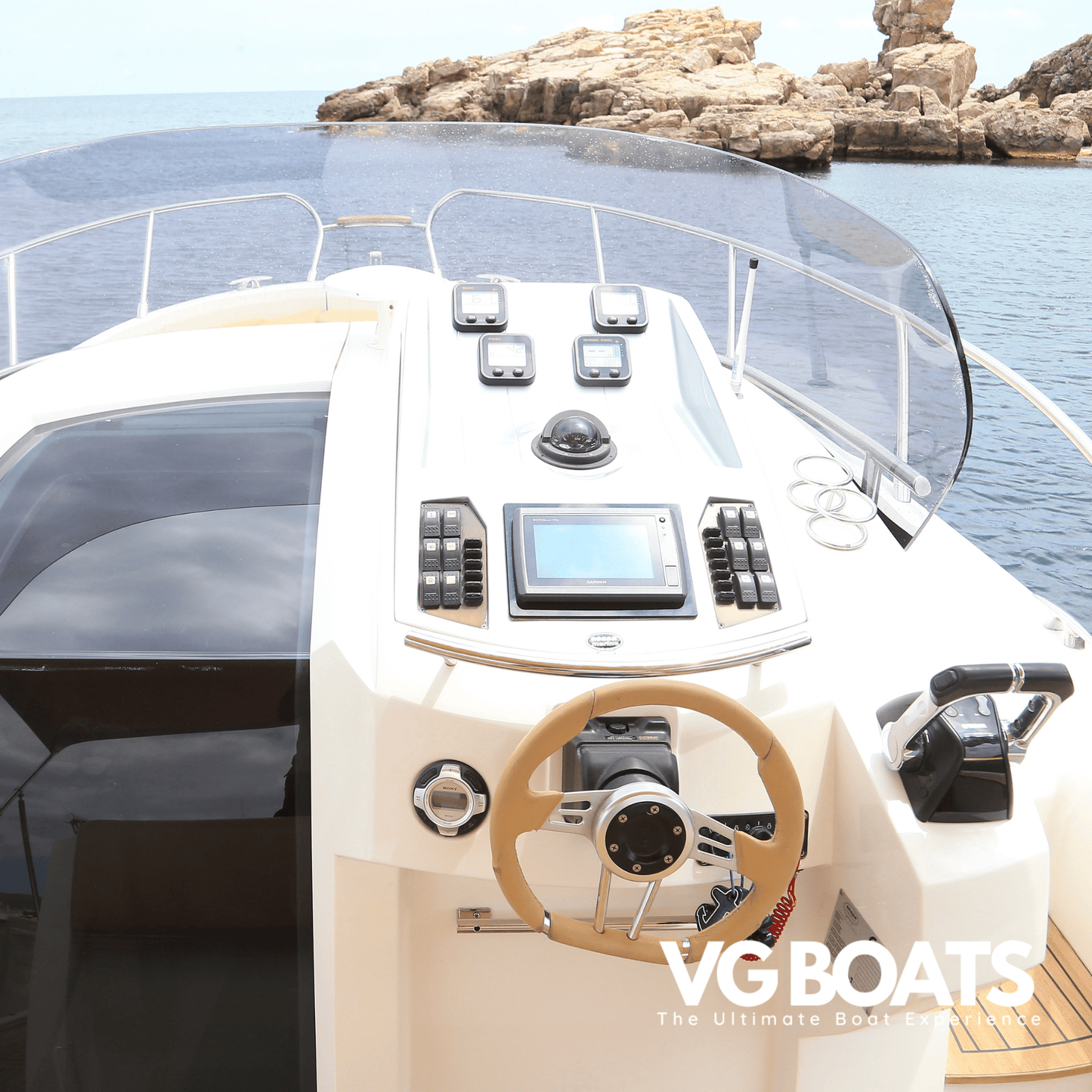 KEY LARGO 30 - Yachts Ibiza
