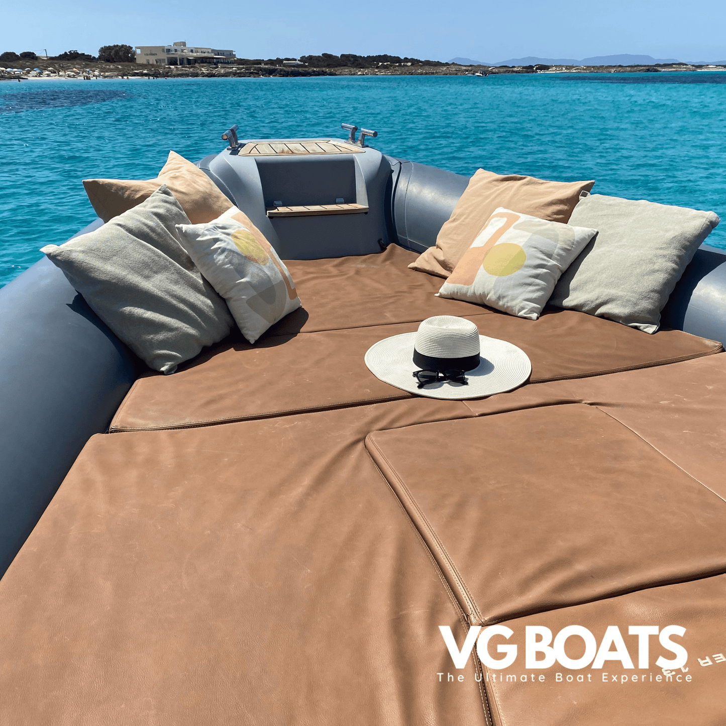 SACS STRIDER 40 - Yachts Ibiza