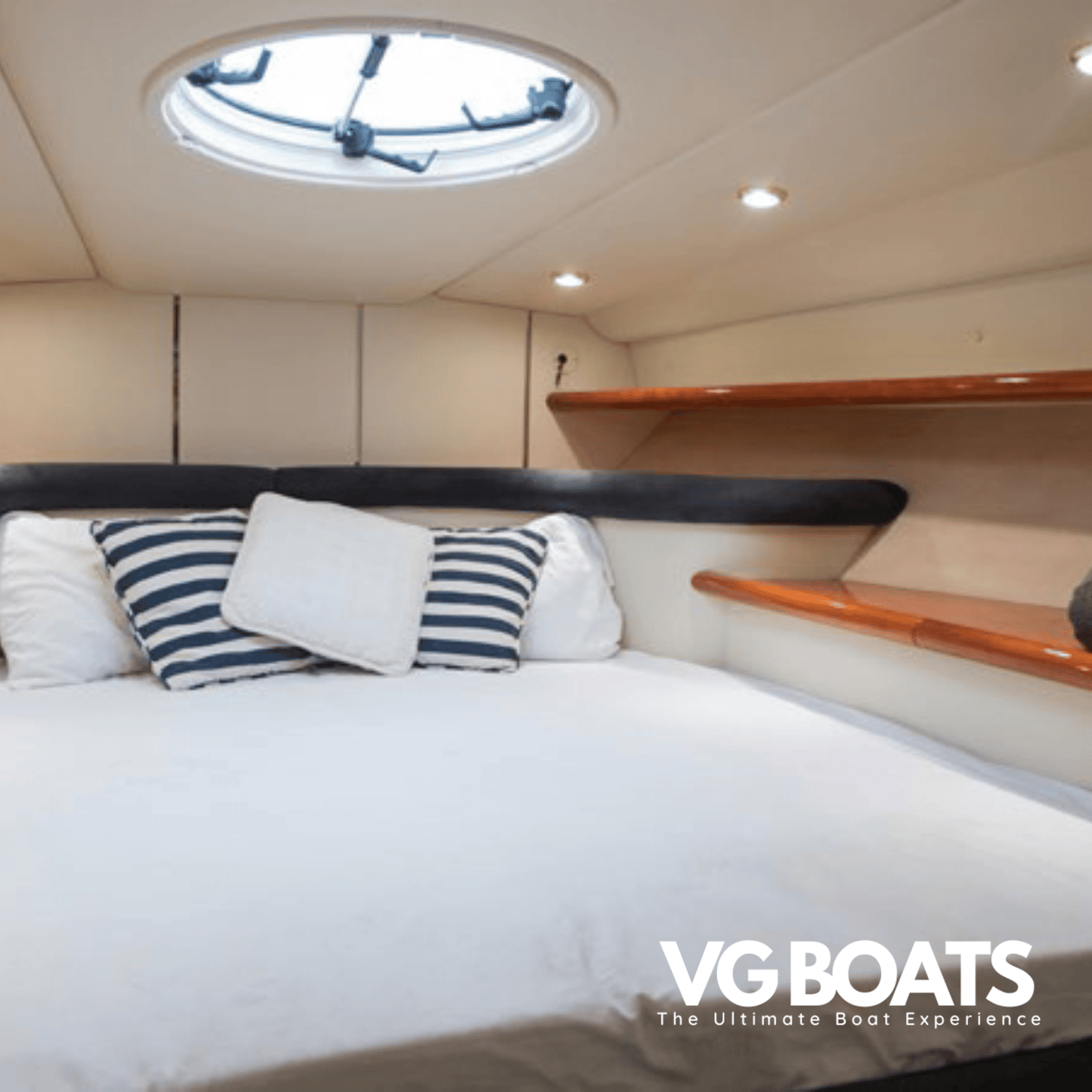 SUNSEEKER SUPERHAWK 48 - Jachten Ibiza