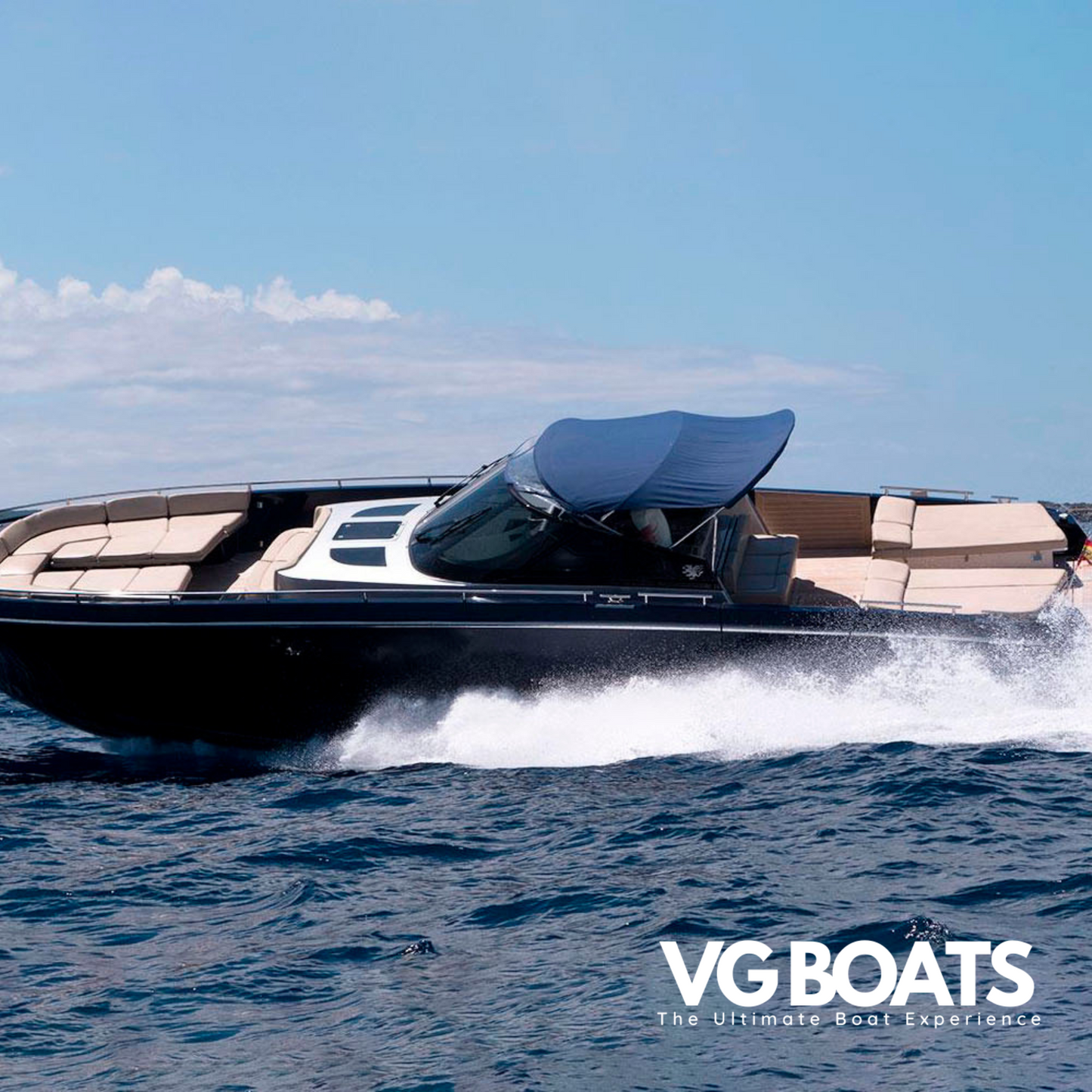 CONTINENTAL TENDER 50 - Jachten Ibiza