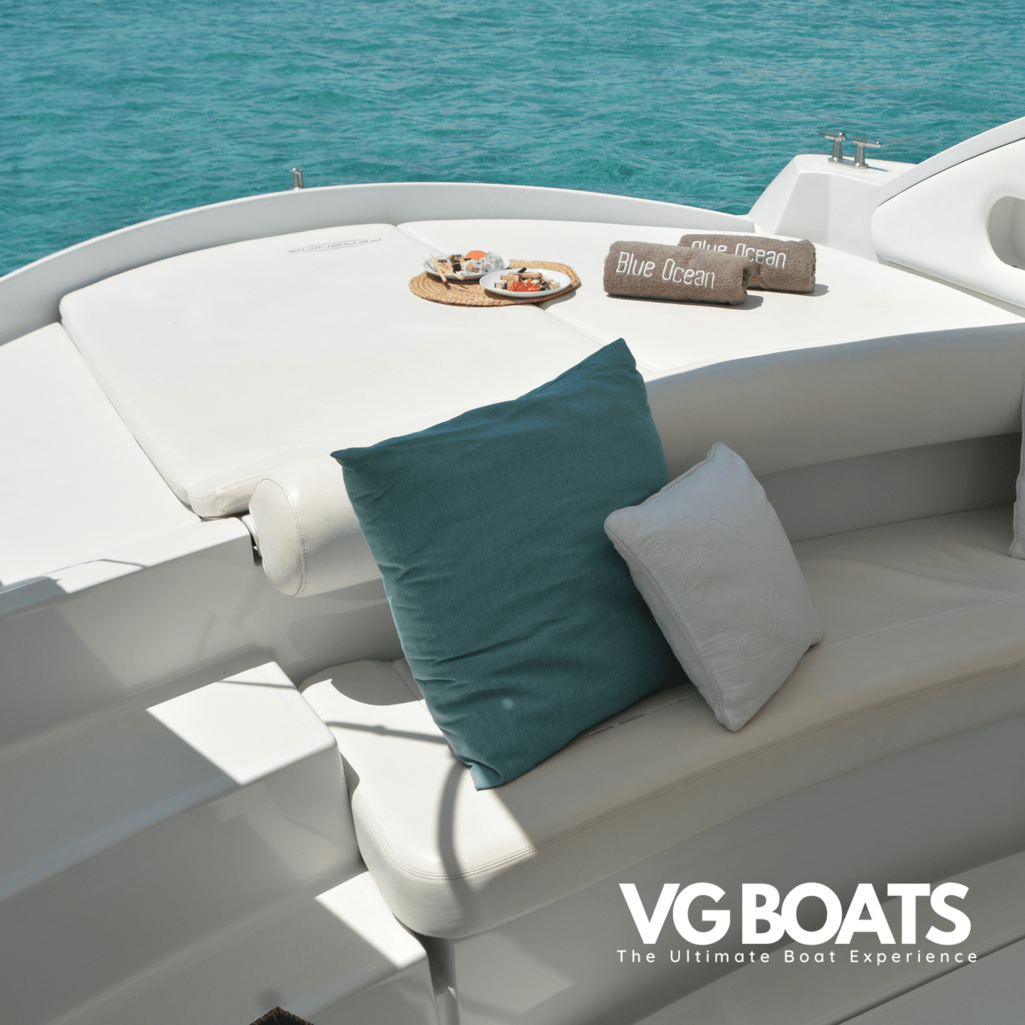 PERSHING 37 - Yachts Ibiza