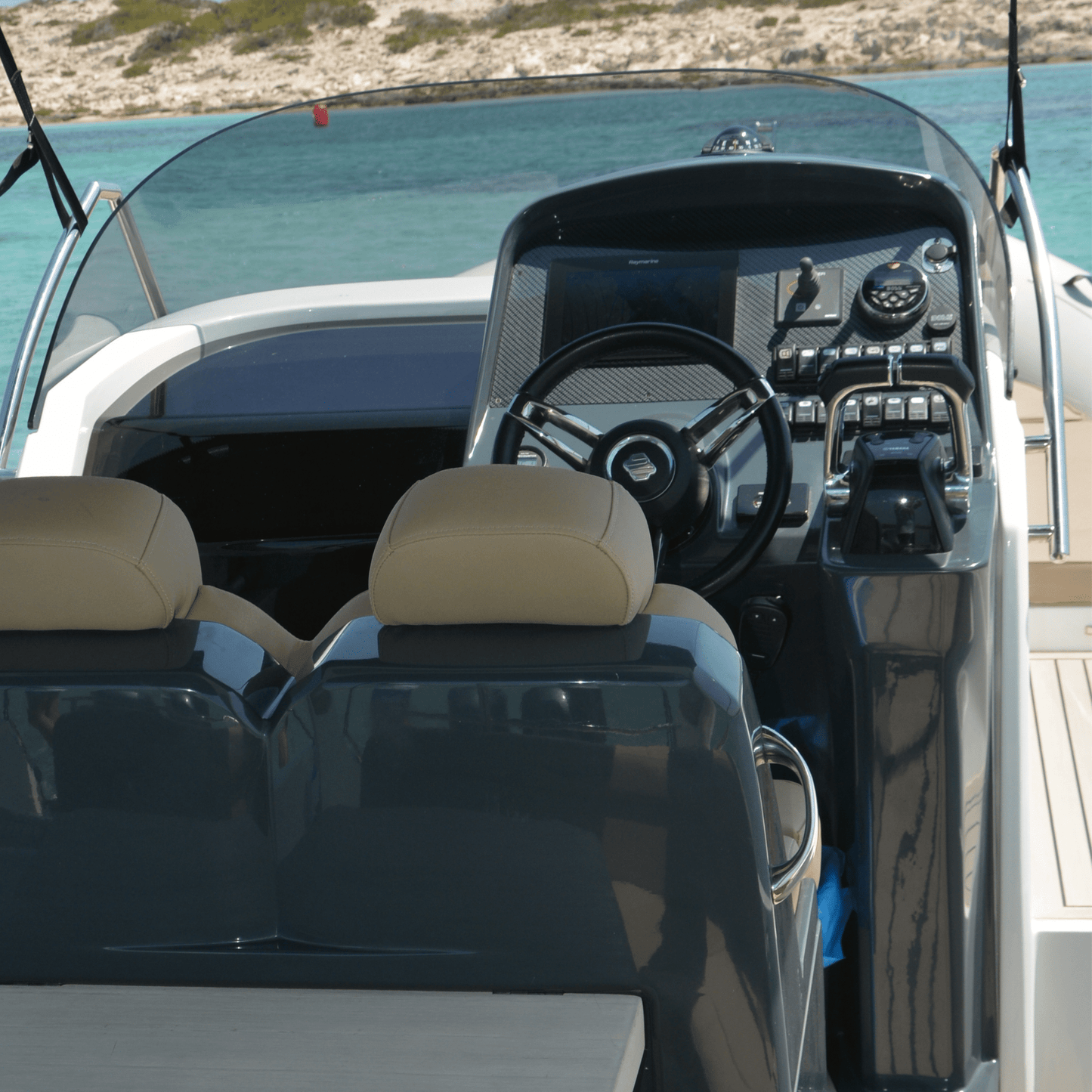 MAESTRALE 8.2 - Yachts Ibiza