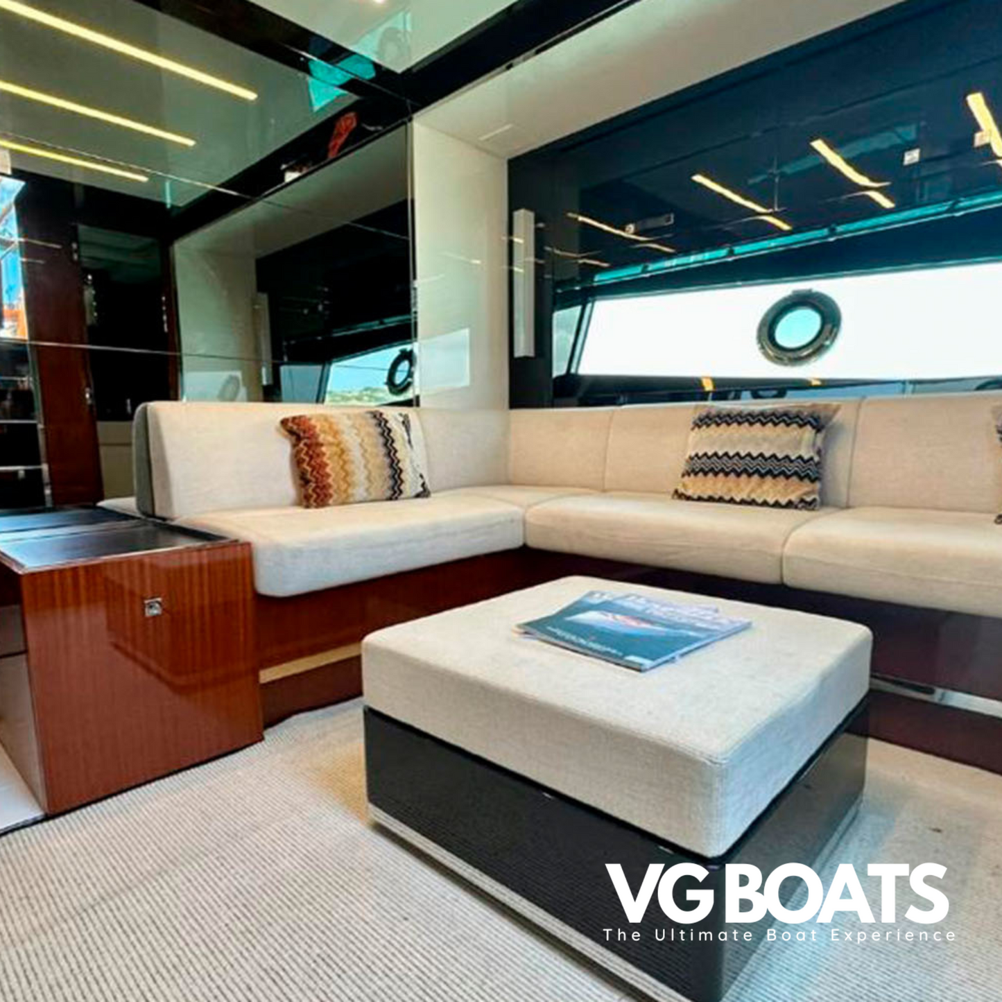 RIVA RIVALE 56 - Jachten Ibiza