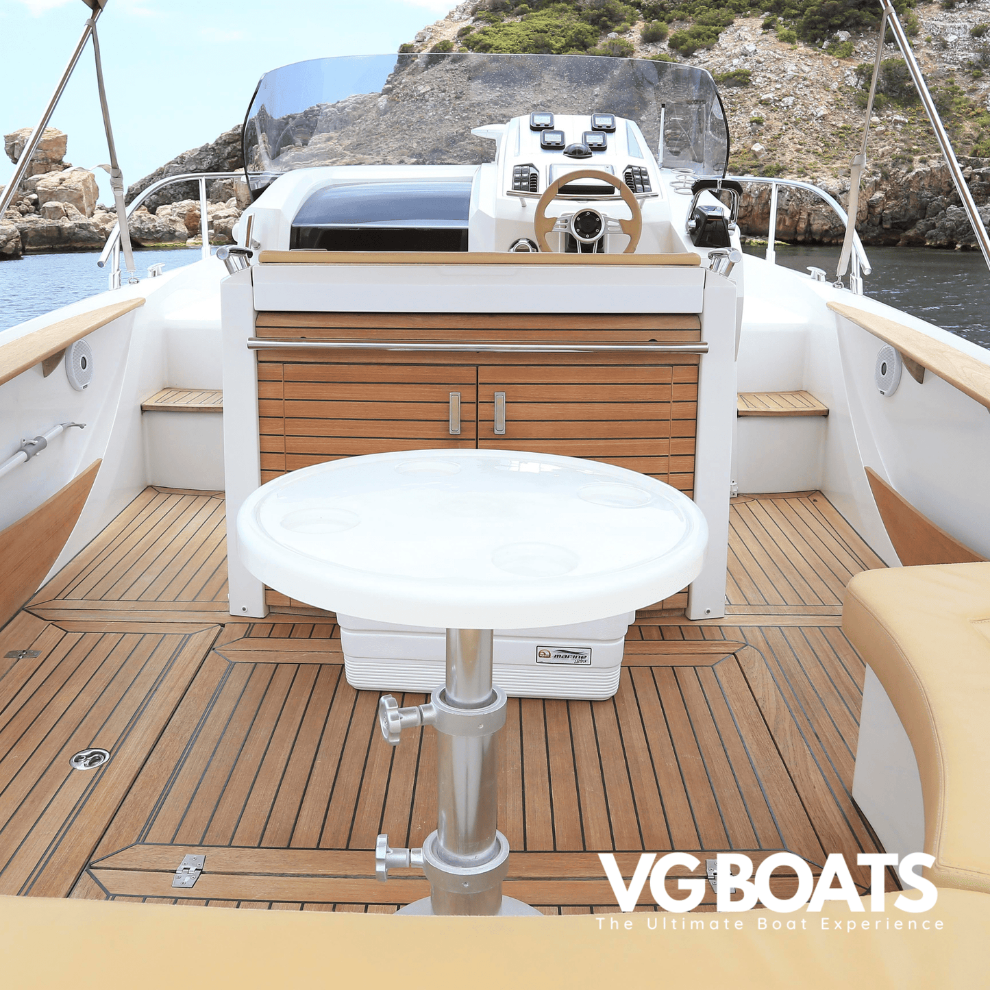KEY LARGO 30 - Yachts Ibiza