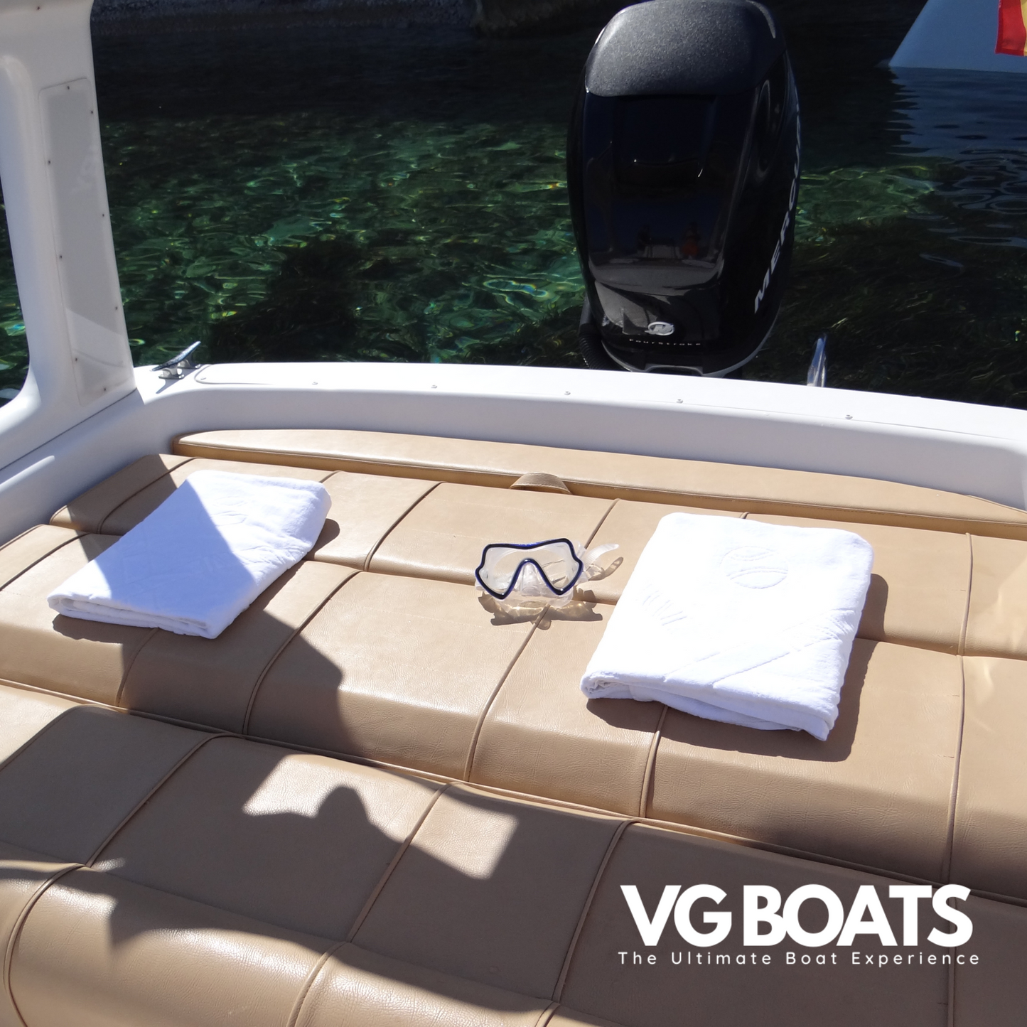 SACS 25 - Yachts Ibiza
