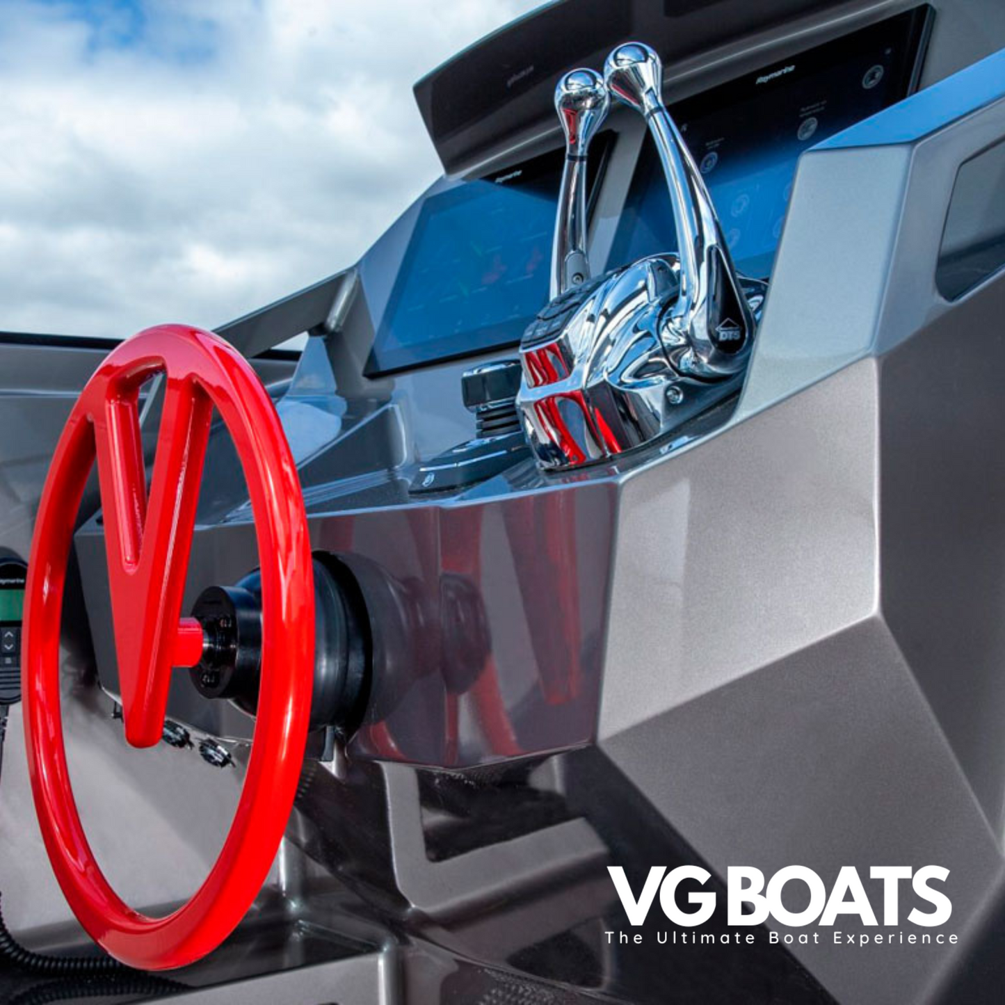 VANQUISH VQ52 - Yachts Ibiza