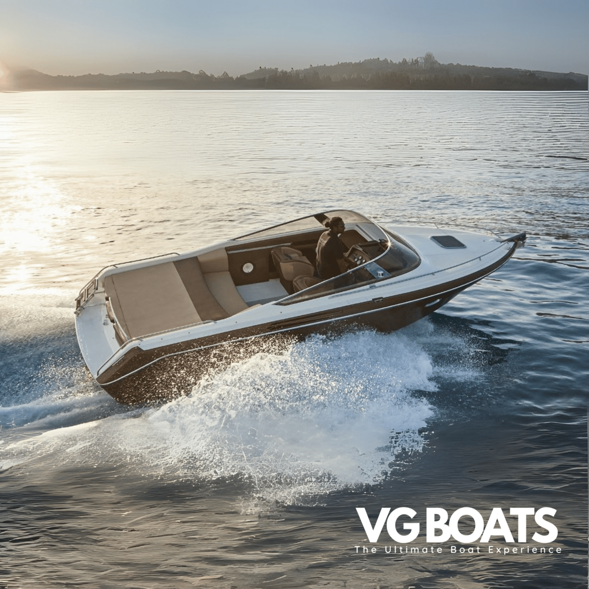 CRANCHI 26 - Yachts Ibiza, Right Side View