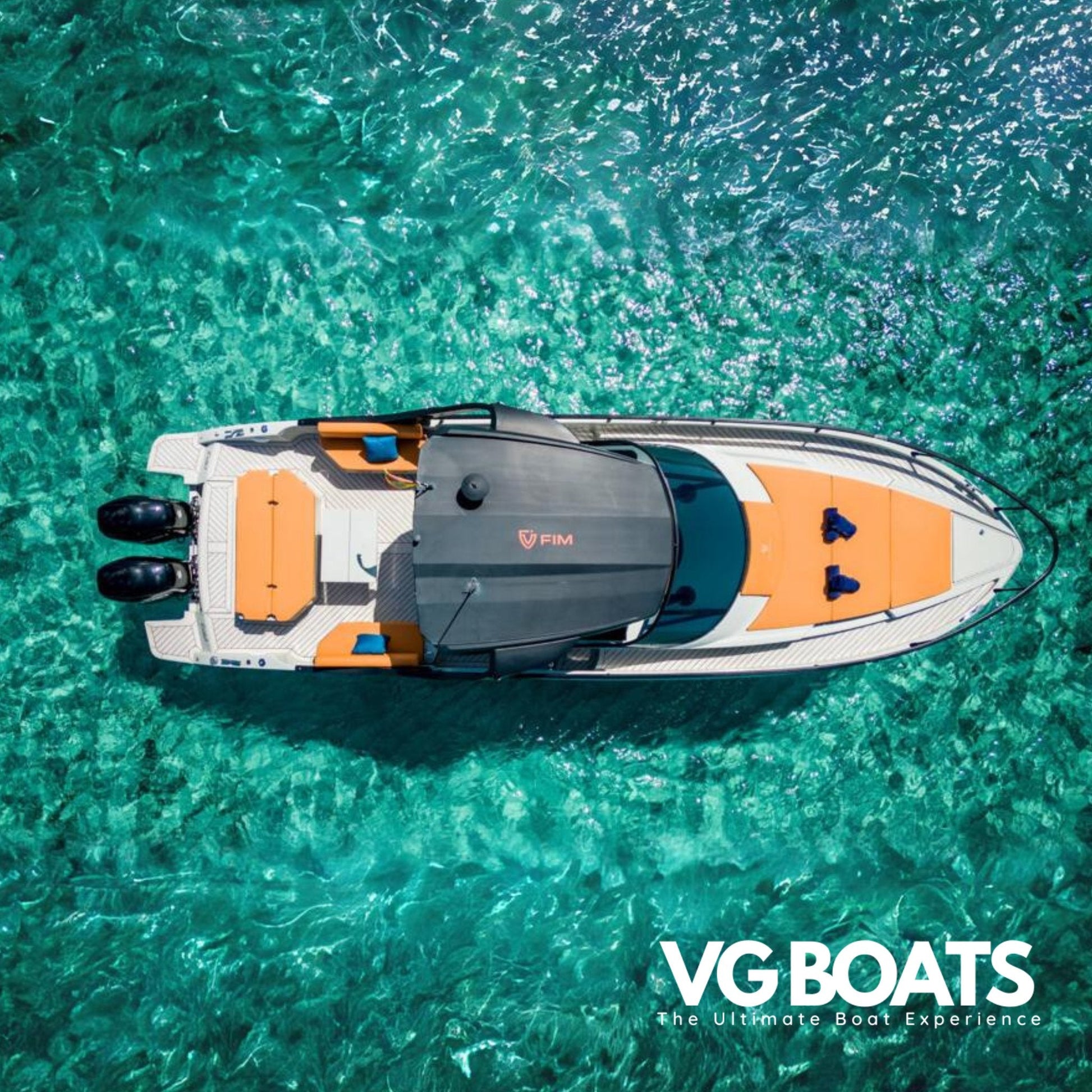 FIM 340 REGINA - Yachts Ibiza, Helicopter View