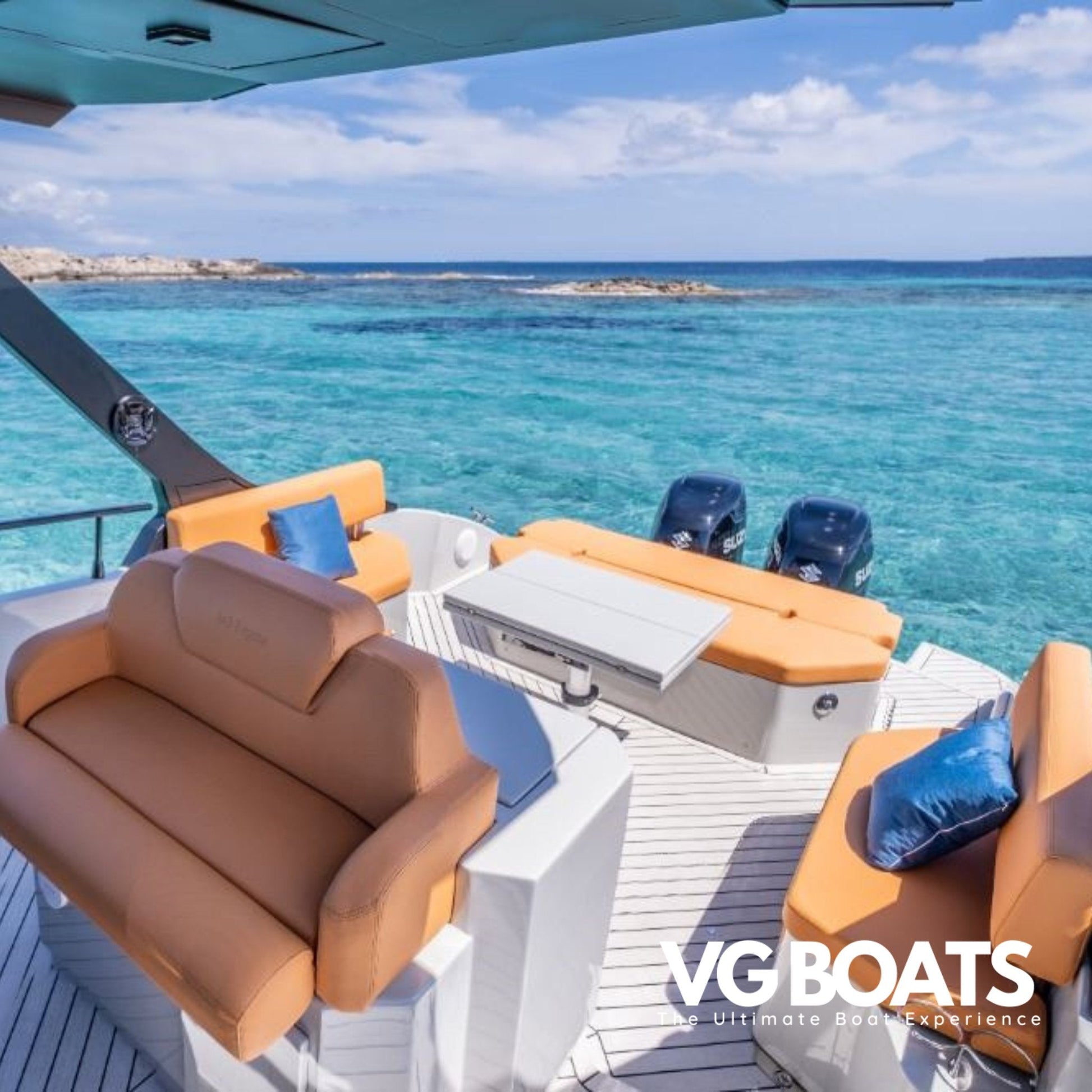 FIM 340 REGINA - Yachts Ibiza, Motor View