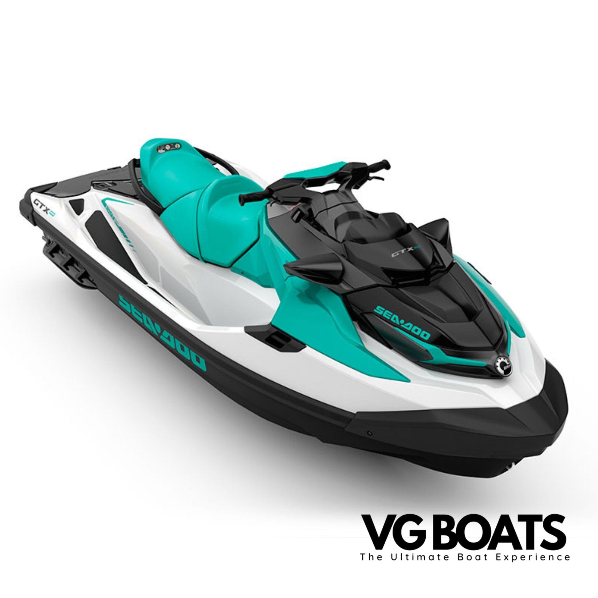 GTX 130 PRO - Jet Ski rental Ibiza, Front View