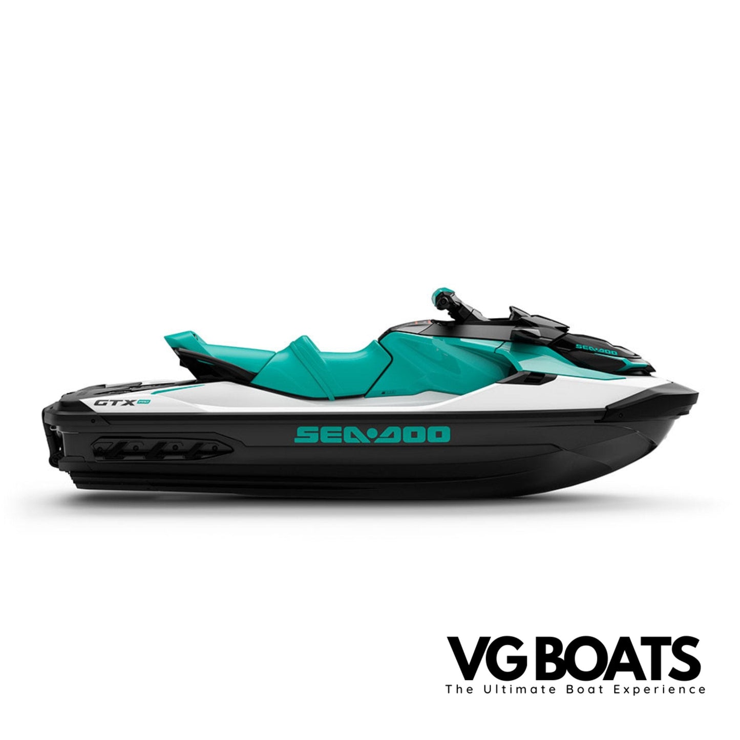 GTX 130 PRO - Jet Ski rental Ibiza, Side View