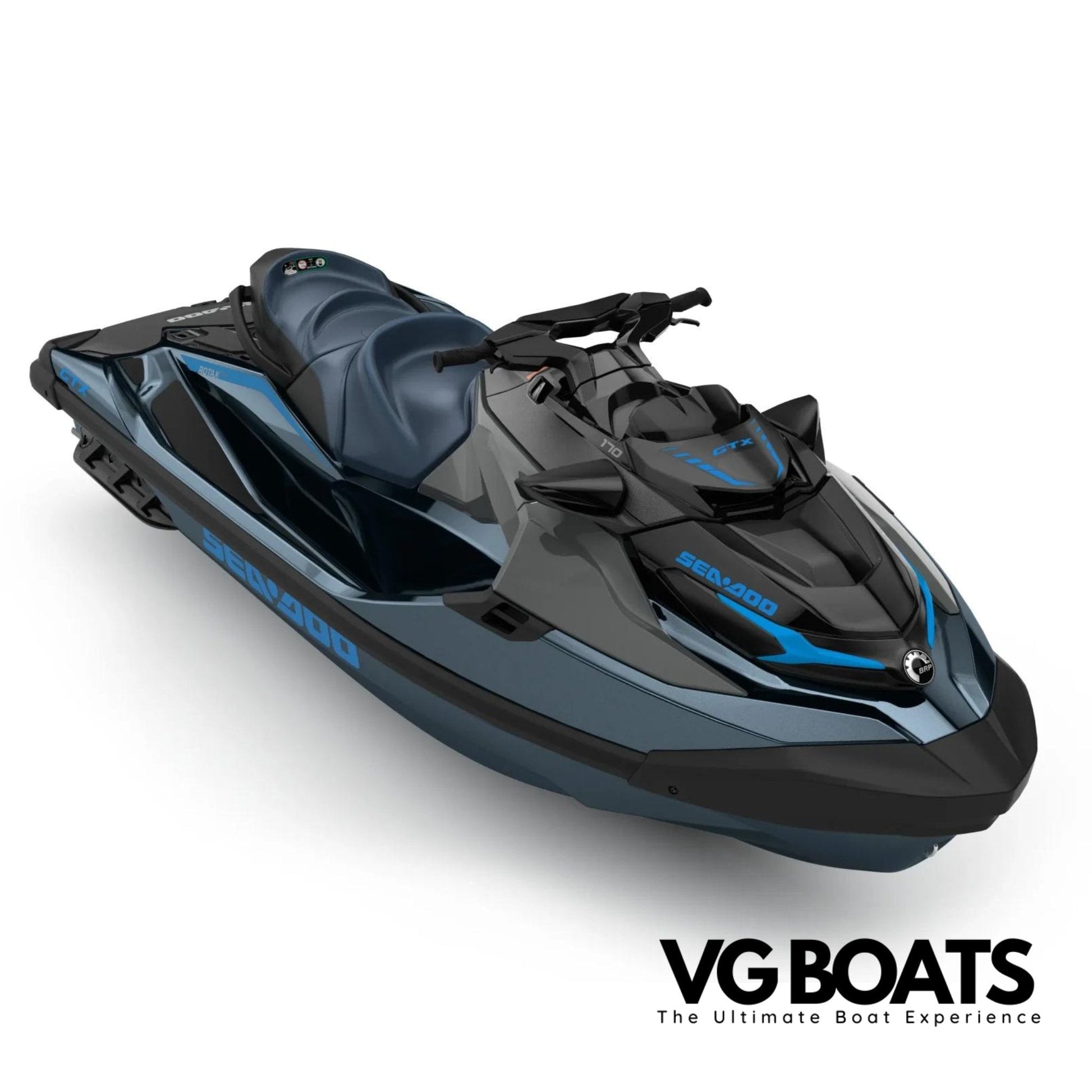 GTX 170 - Jet Ski rental Ibiza, Front View