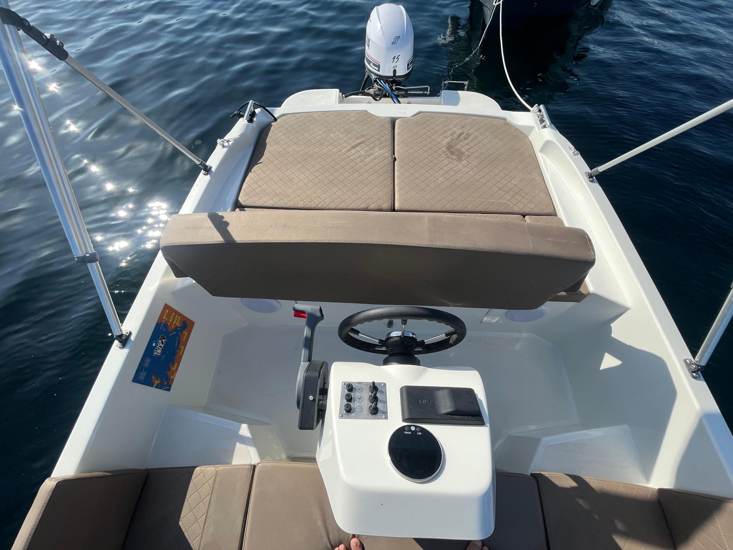 SUNSET LOVER 20 | "No License"