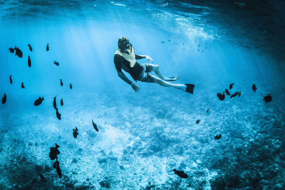Best Snorkeling Spots Accessible by Boat in Ibiza
