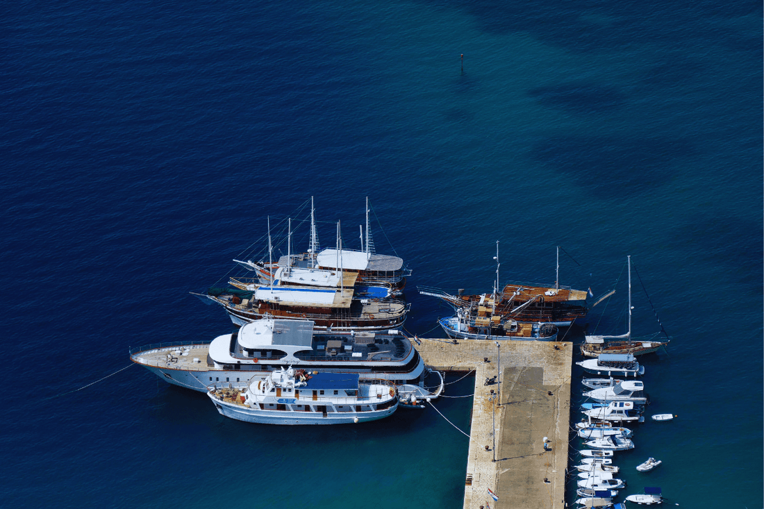 Day Trip from Ibiza to Formentera by Boat