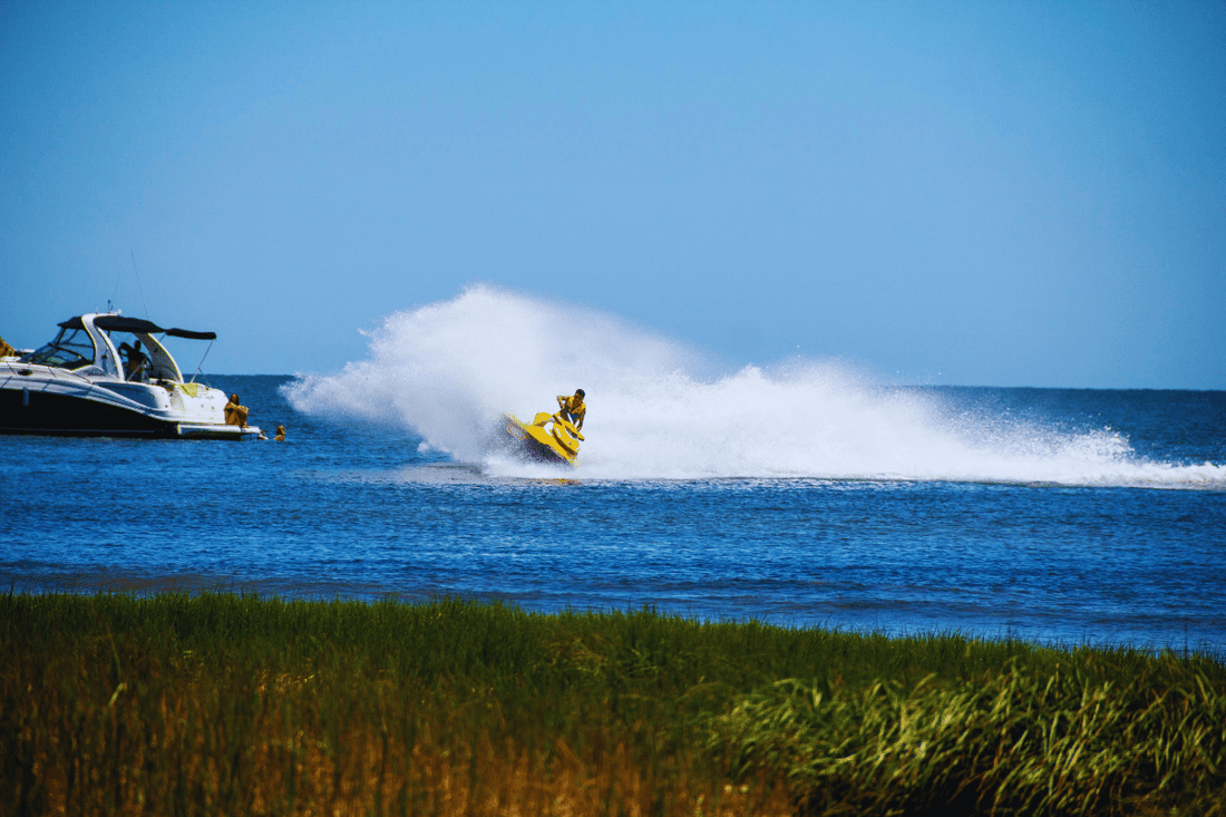 Jet Skiing in Ibiza: The Ultimate Adrenaline Rush