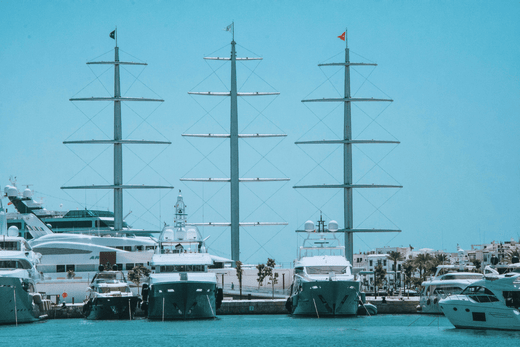 Yachts Ibiza for Exclusive Island Experiences