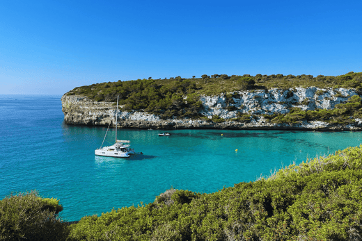 Secret Coves and Beaches Accessible Only by Boat