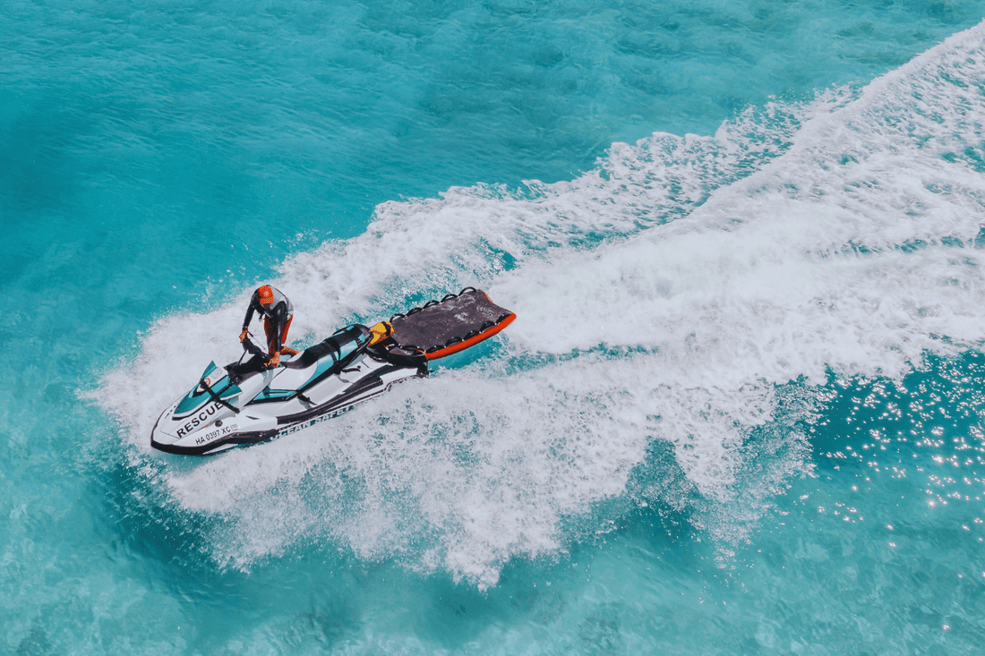 Thrill-Seeker’s Guide: Jet Ski Rental Spots in Ibiza