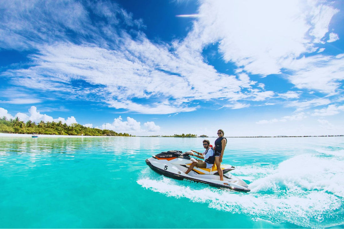 Jet Ski Rental in Ibiza: Thrill-Seeker’s Dream on the Azure Waters