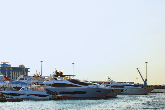 Luxury Meets Adventure: Experience Yachts in Ibiza Like Never Before