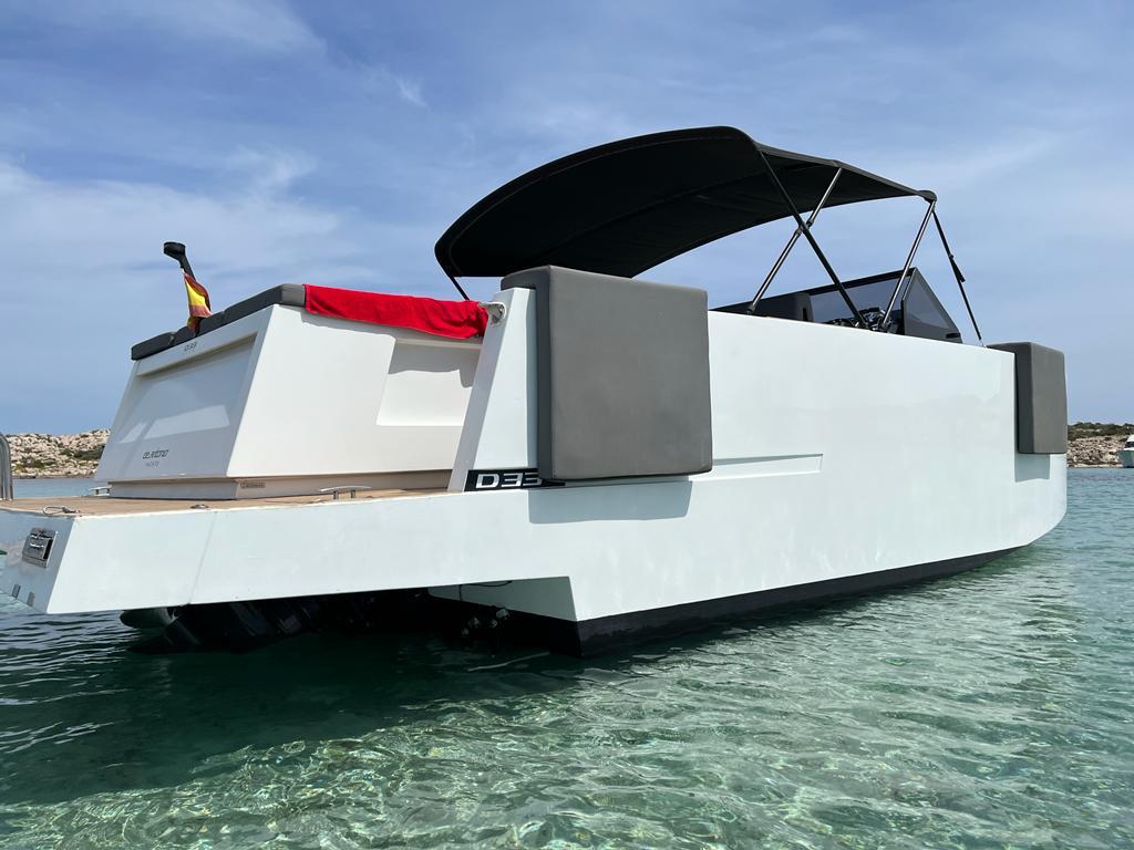 DE ANTONIO D33 | "Seea One"