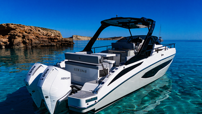 FIM 340 REGINA | "Luz De Luna"