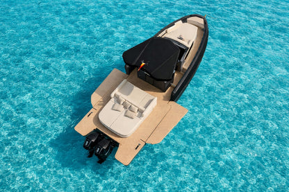 KUMBRA 34 | "Mila" (VG Formentera Escape™)