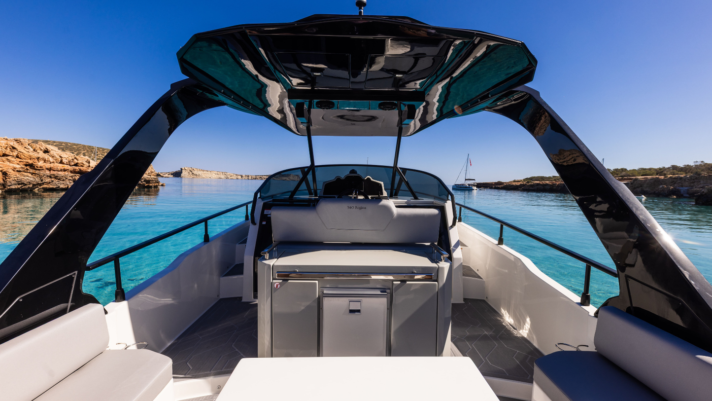 FIM 340 REGINA | "Luz De Luna"