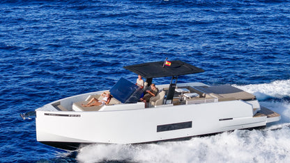 DE ANTONIO D42 | "PlayYacht III"