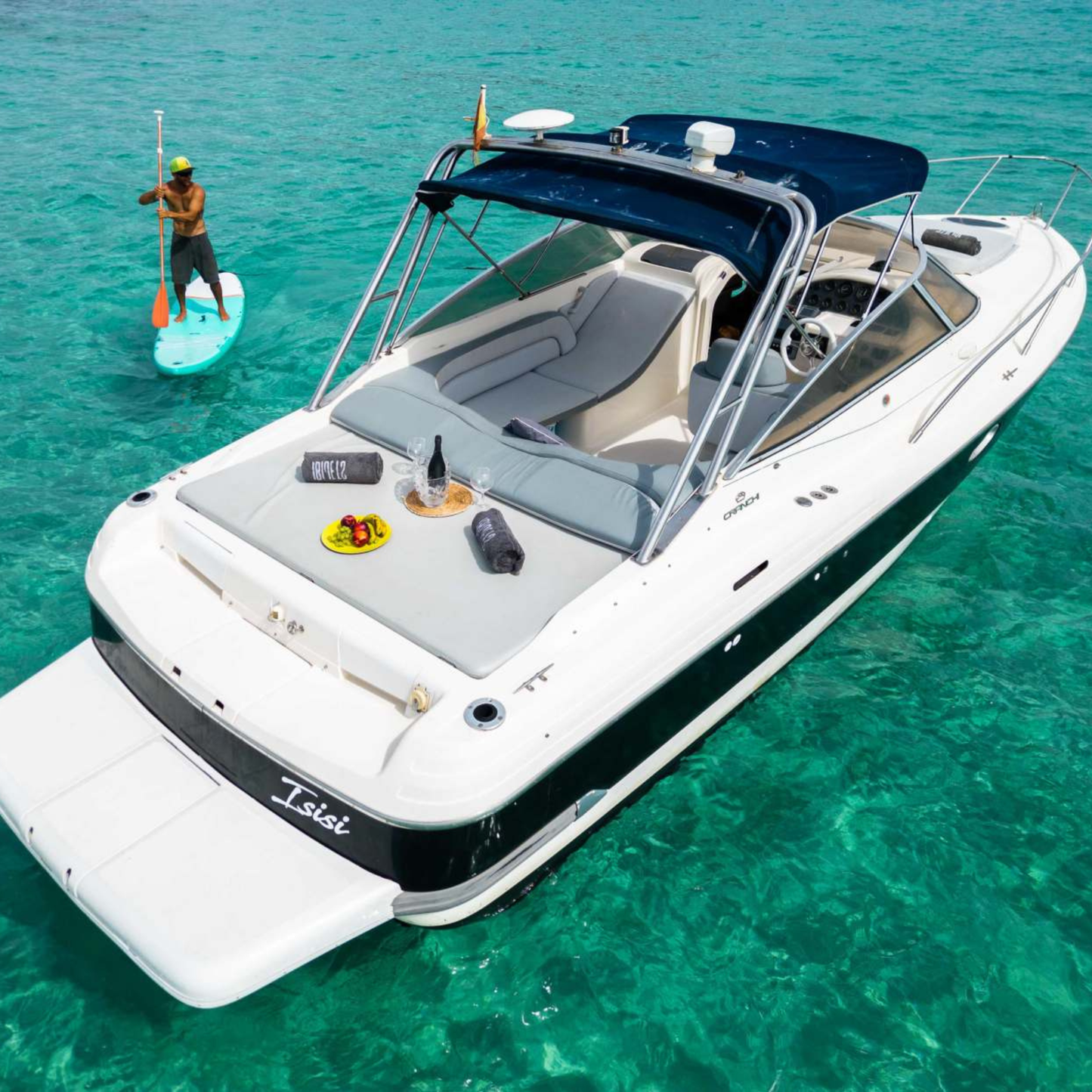 CRANCHI 34 | "Isisi"