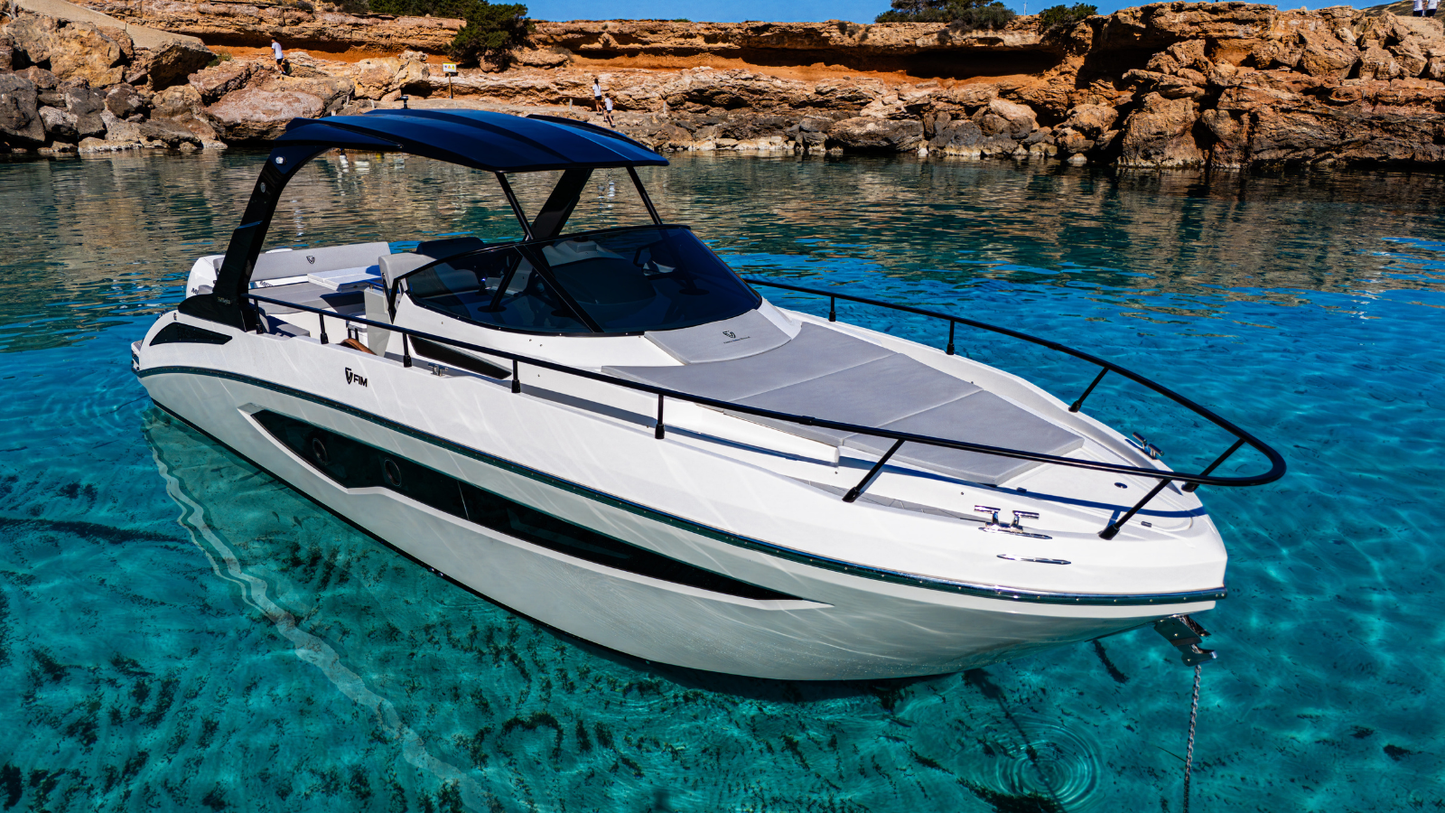 FIM 340 REGINA | "Luz De Luna"