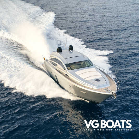 PERSHING 72 | "Legendary"