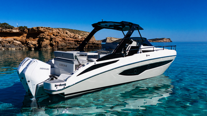 FIM 340 REGINA | "Luz De Luna"