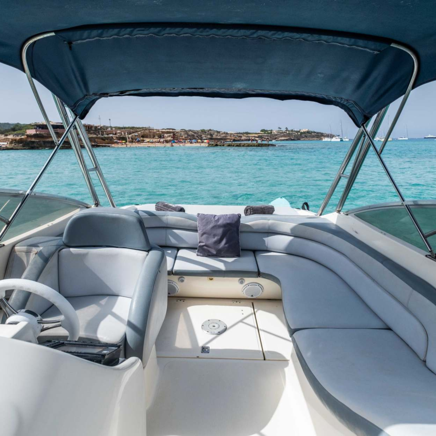 CRANCHI 34 | "Isisi"