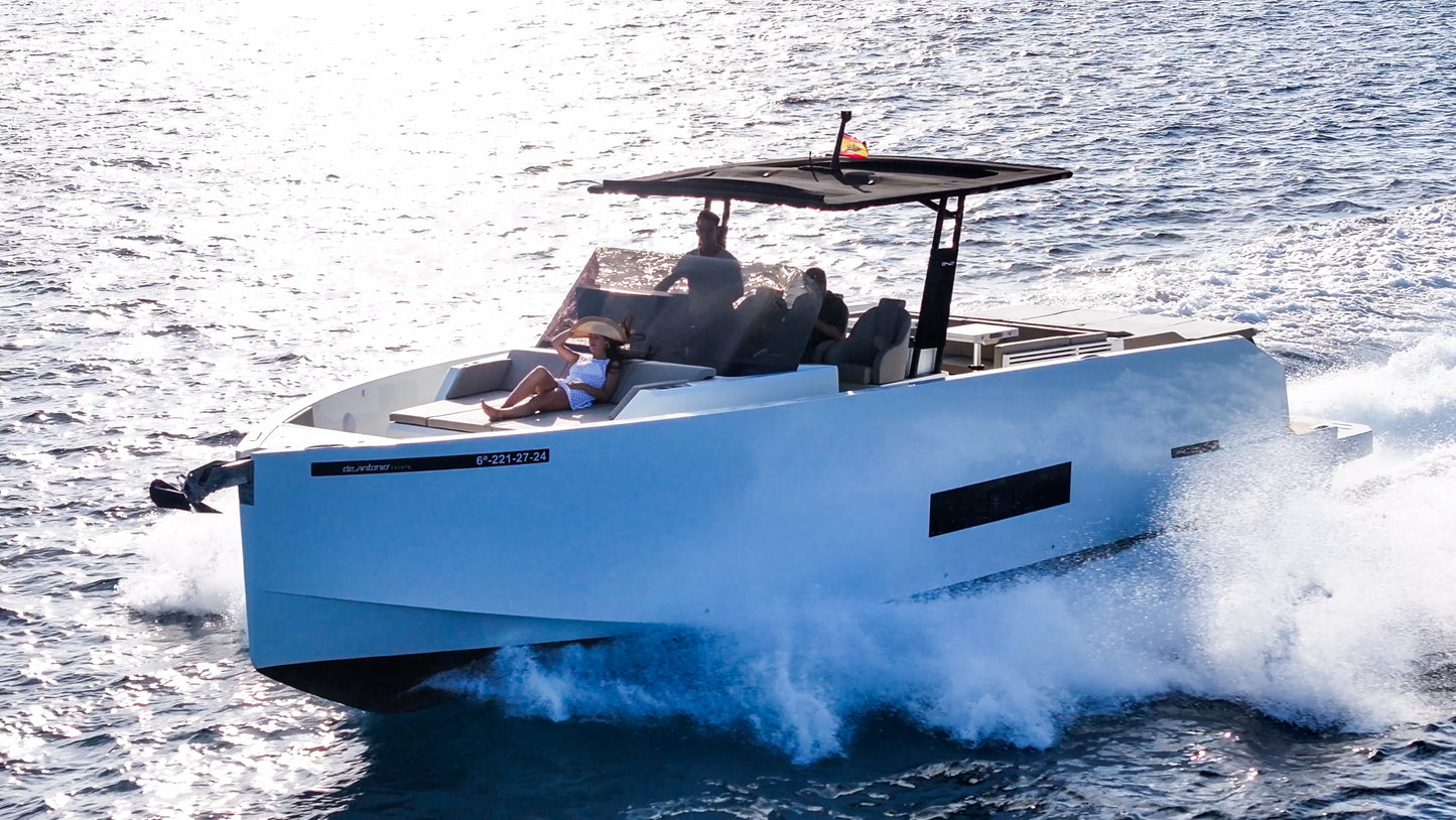 DE ANTONIO D42 | "PlayYacht III"