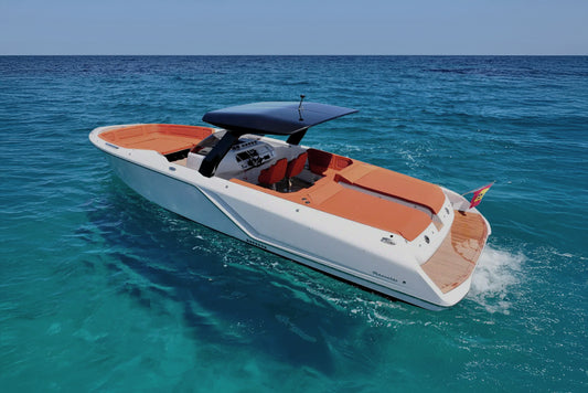 FRAUSCHER 40 | "Viena"