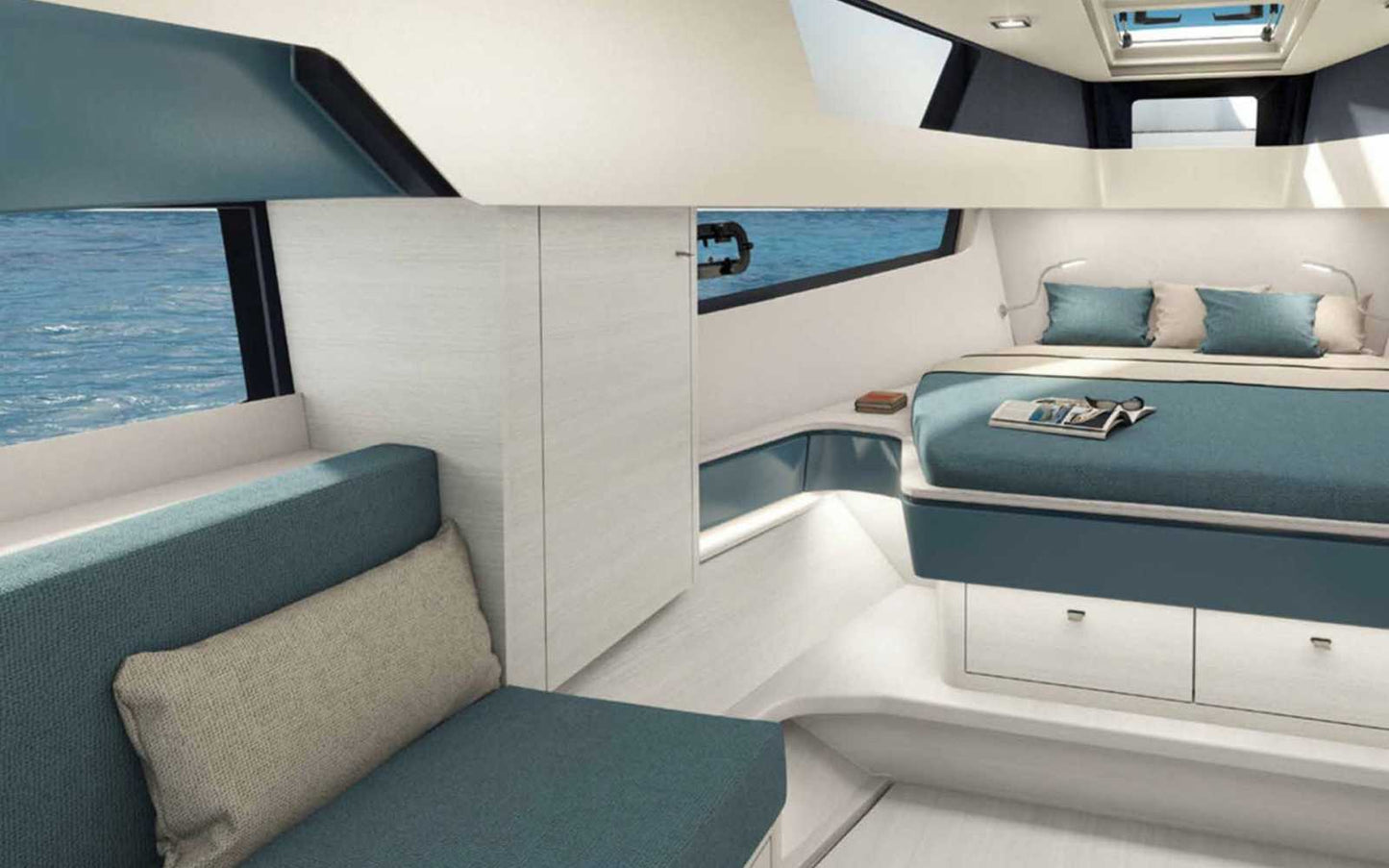 FJORD 41 XL | "Ange Blue"