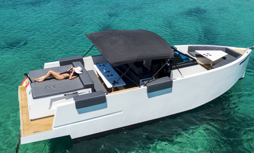 DE ANTONIO D33 | "Seea One"