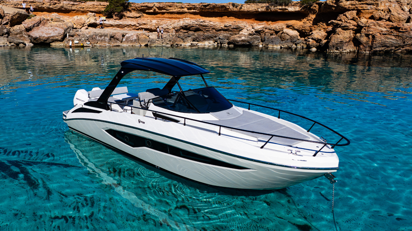 FIM 340 REGINA | "Luz De Luna"