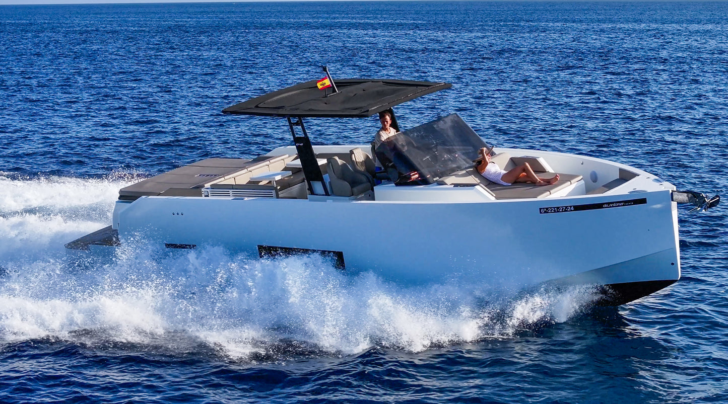 DE ANTONIO D42 | "PlayYacht III"