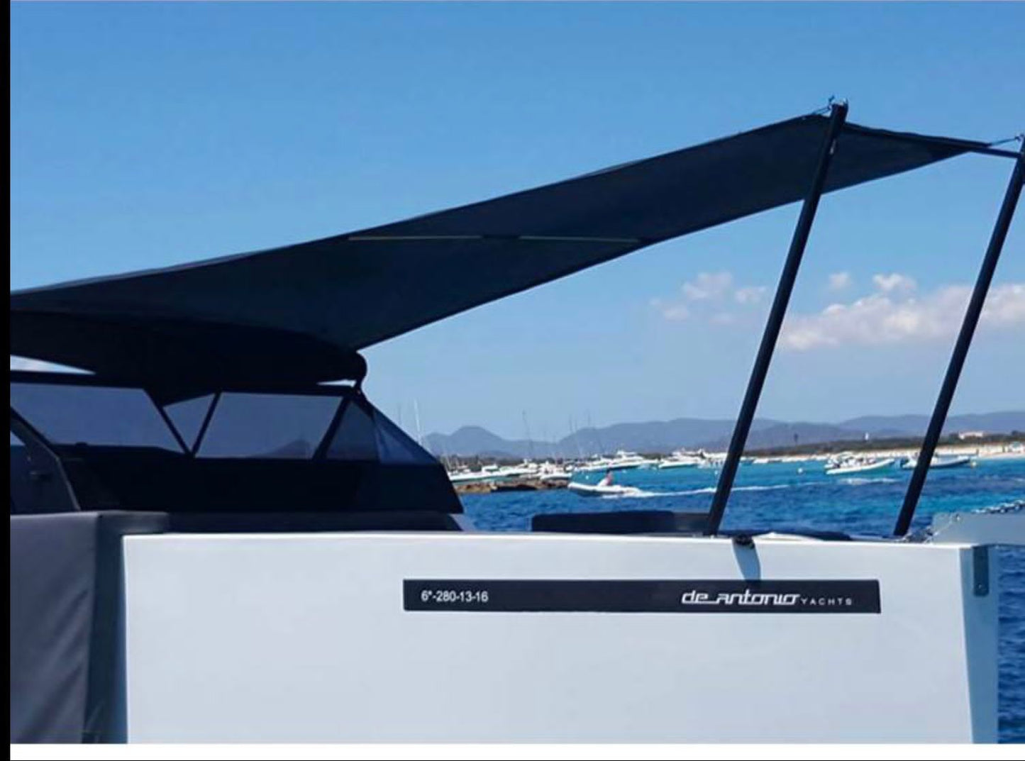 DE ANTONIO D33 | "Seea One"