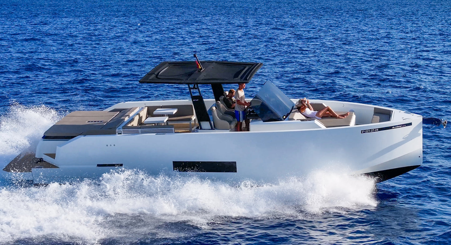 DE ANTONIO D42 | "PlayYacht III"
