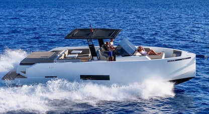 DE ANTONIO D42 | "PlayYacht III"