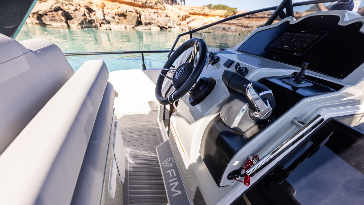 FIM 340 REGINA | "Luz De Luna"