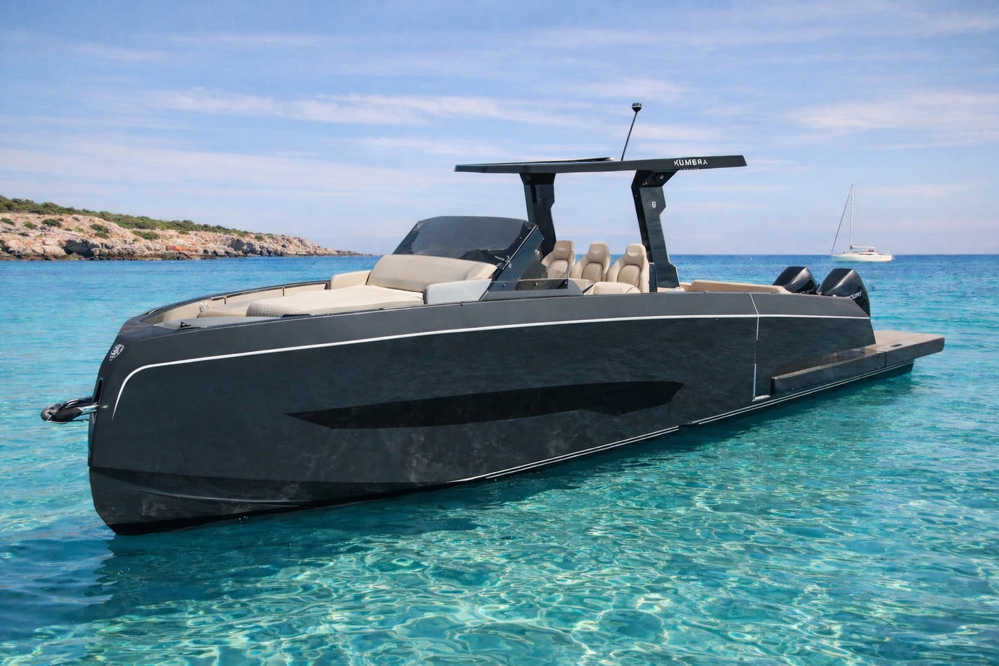 KUMBRA 34 | "Mila" (VG Formentera Escape™)